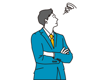 電話対応に悩む人