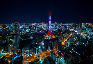 ドローンでの夜間飛行